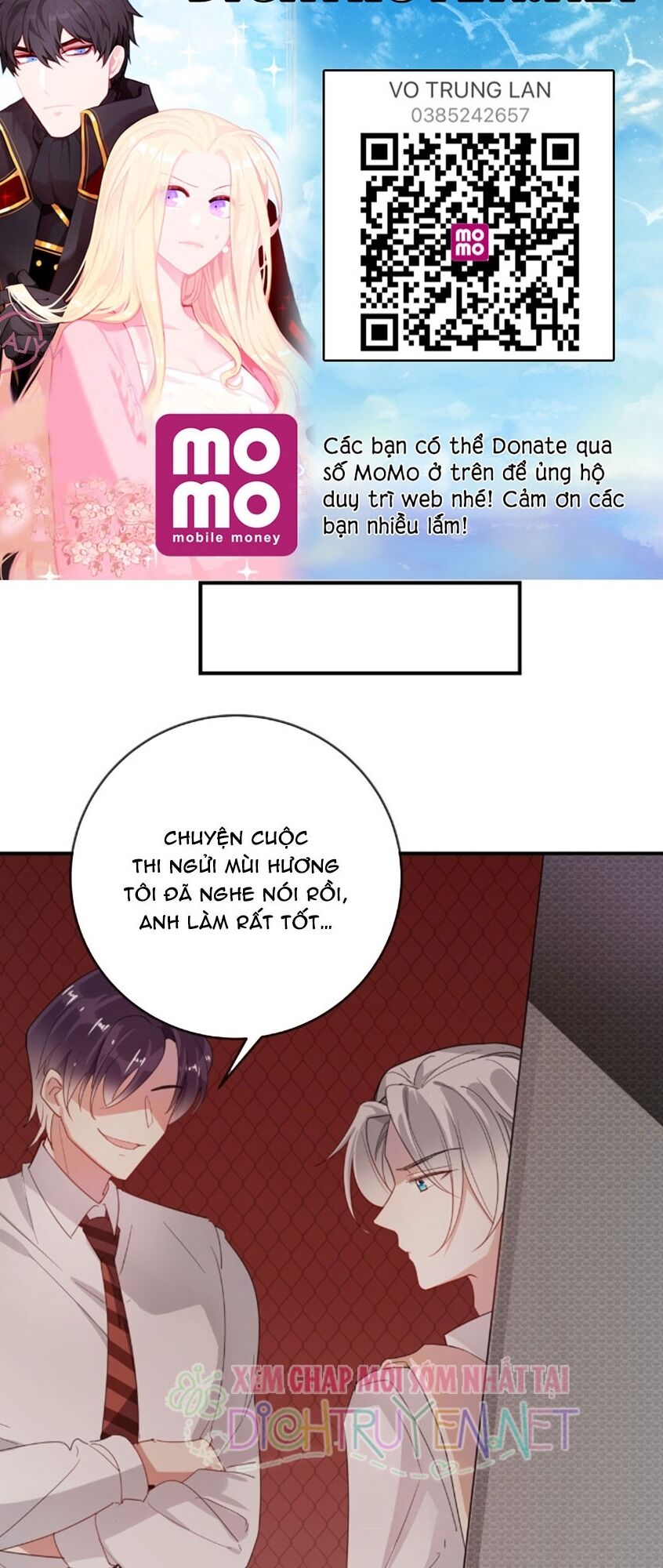 Em là bạc hà mèo của tôi: Chapter 39