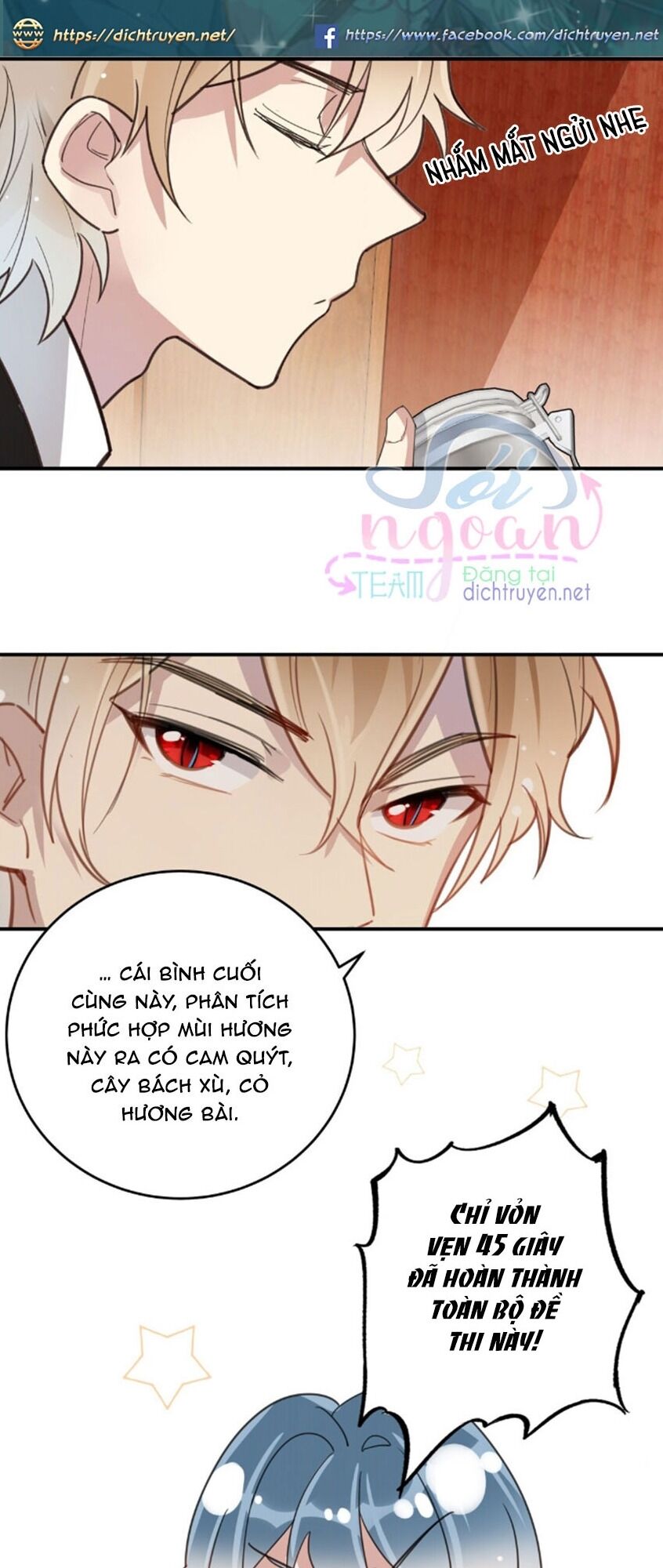 Em là bạc hà mèo của tôi: Chapter 39