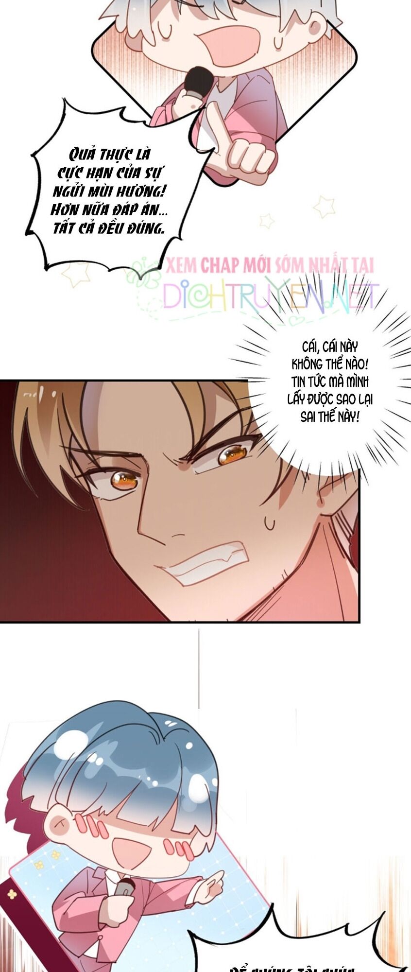 Em là bạc hà mèo của tôi: Chapter 39