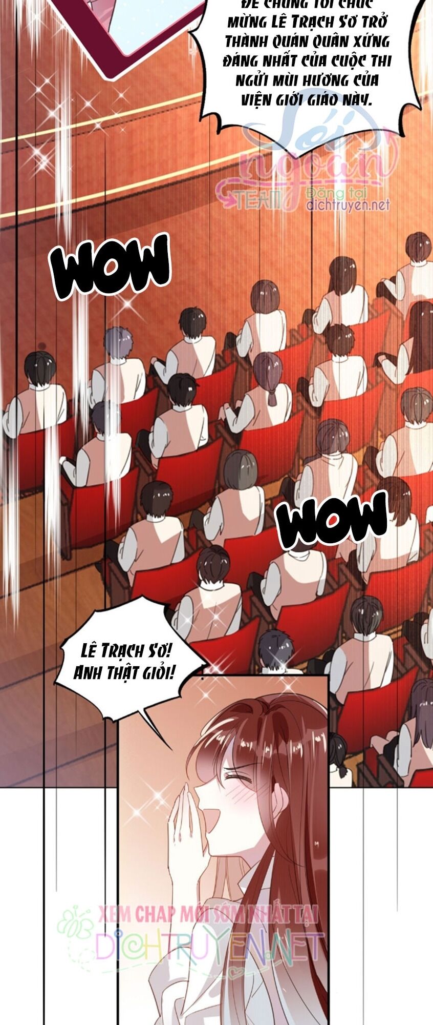Em là bạc hà mèo của tôi: Chapter 39