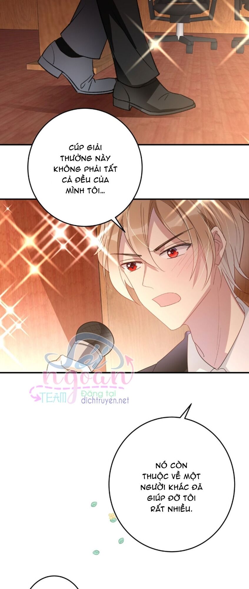 Em là bạc hà mèo của tôi: Chapter 39