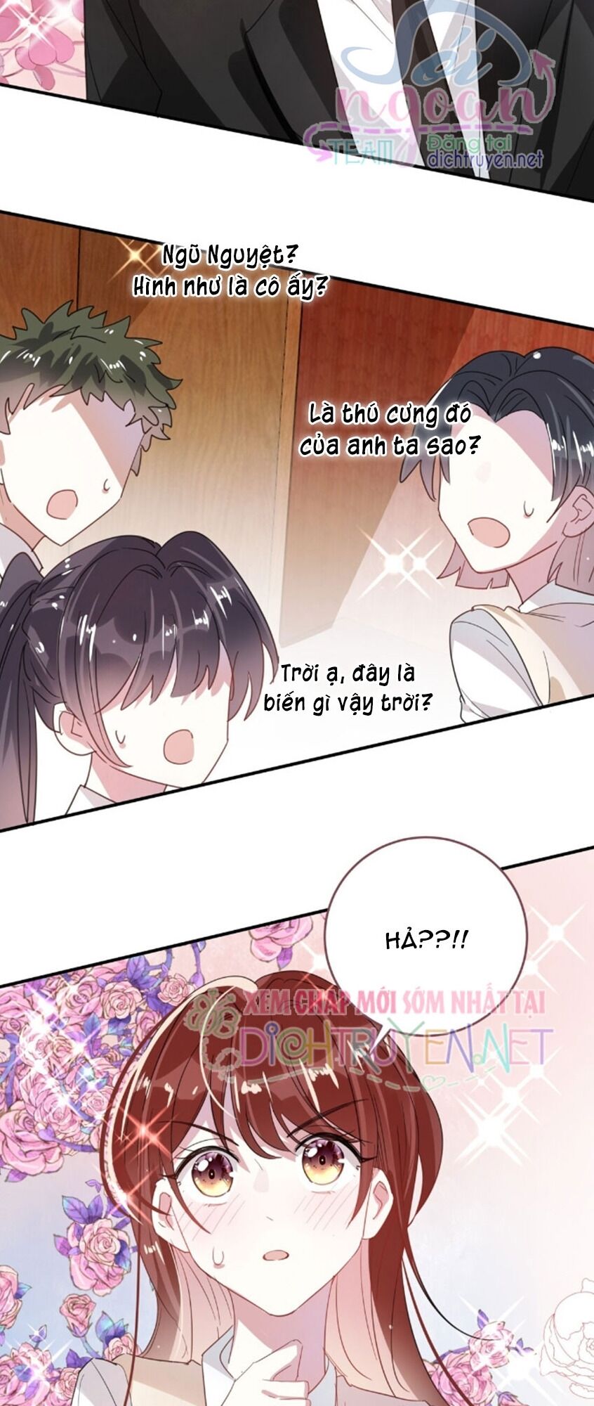 Em là bạc hà mèo của tôi: Chapter 39