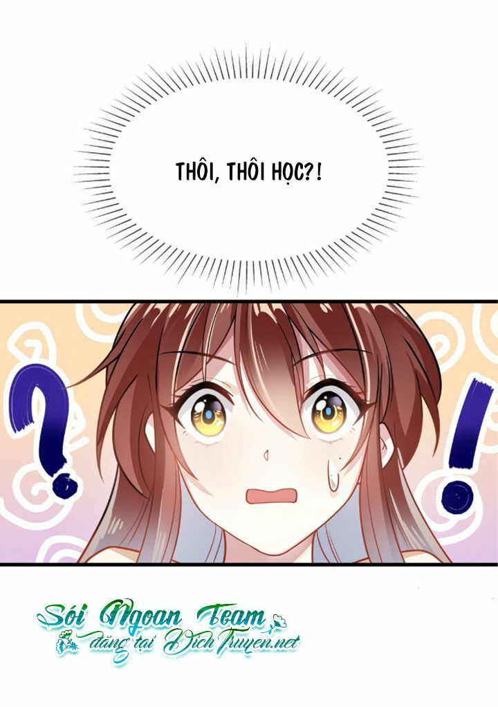 Em là bạc hà mèo của tôi: Chapter 4