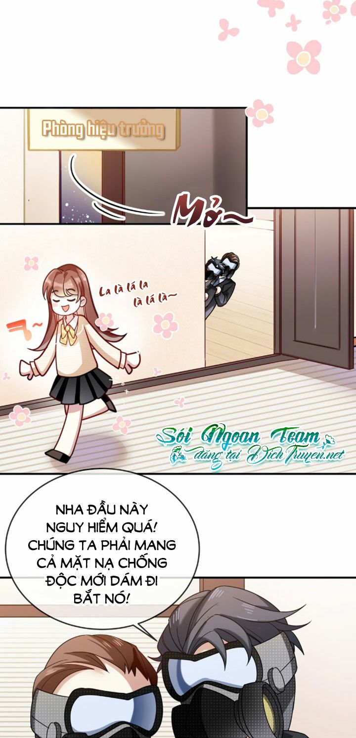 Em là bạc hà mèo của tôi: Chapter 4