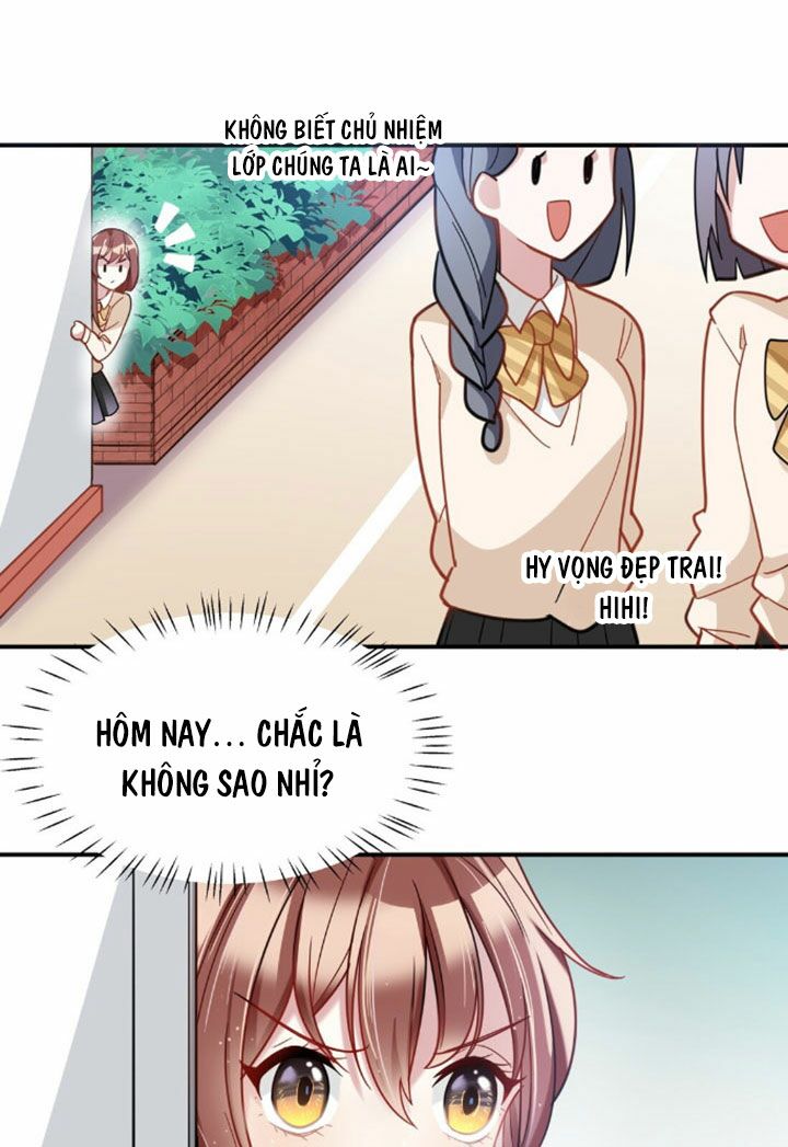 Em là bạc hà mèo của tôi: Chapter 4