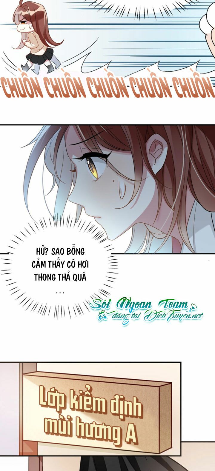 Em là bạc hà mèo của tôi: Chapter 4