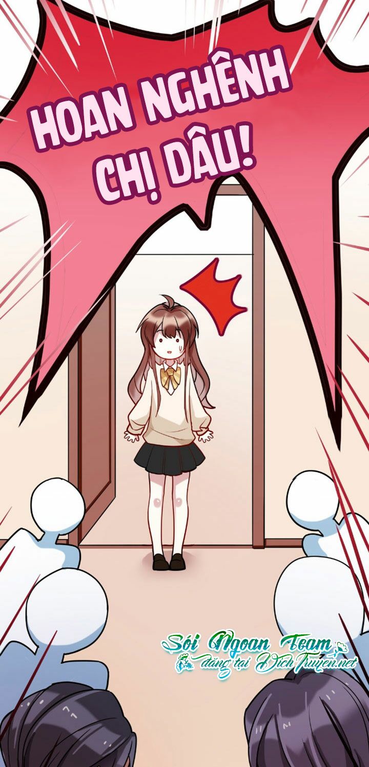 Em là bạc hà mèo của tôi: Chapter 4