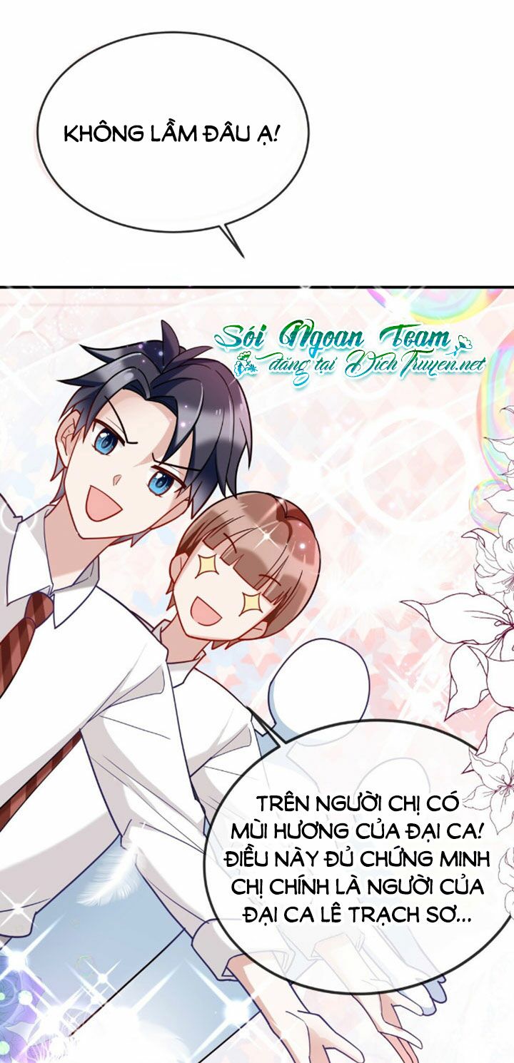 Em là bạc hà mèo của tôi: Chapter 4