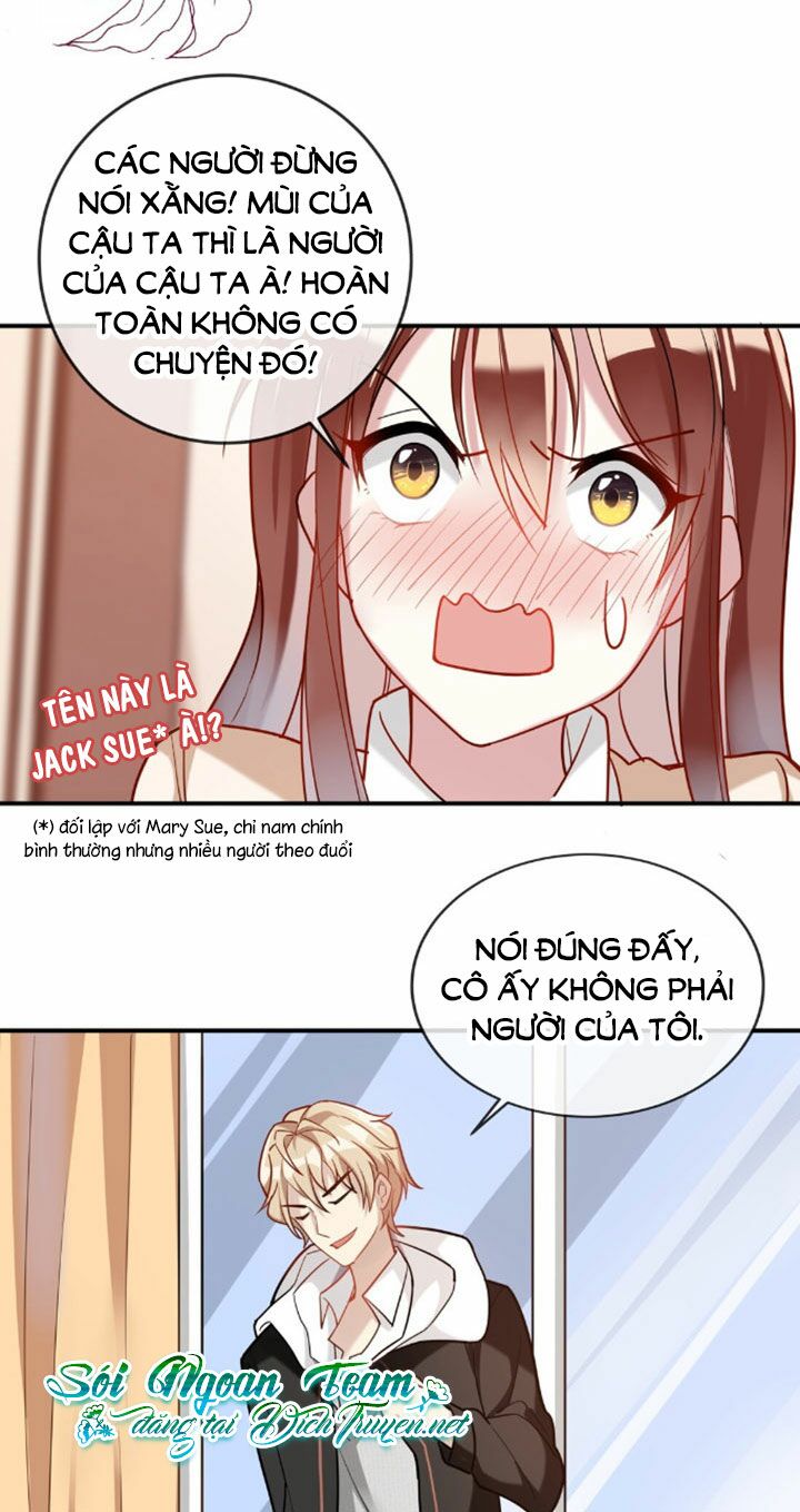 Em là bạc hà mèo của tôi: Chapter 4