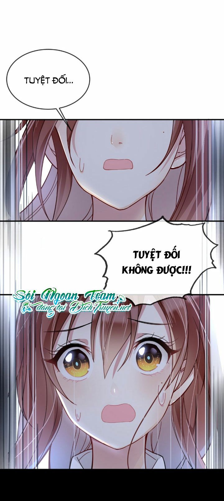Em là bạc hà mèo của tôi: Chapter 4