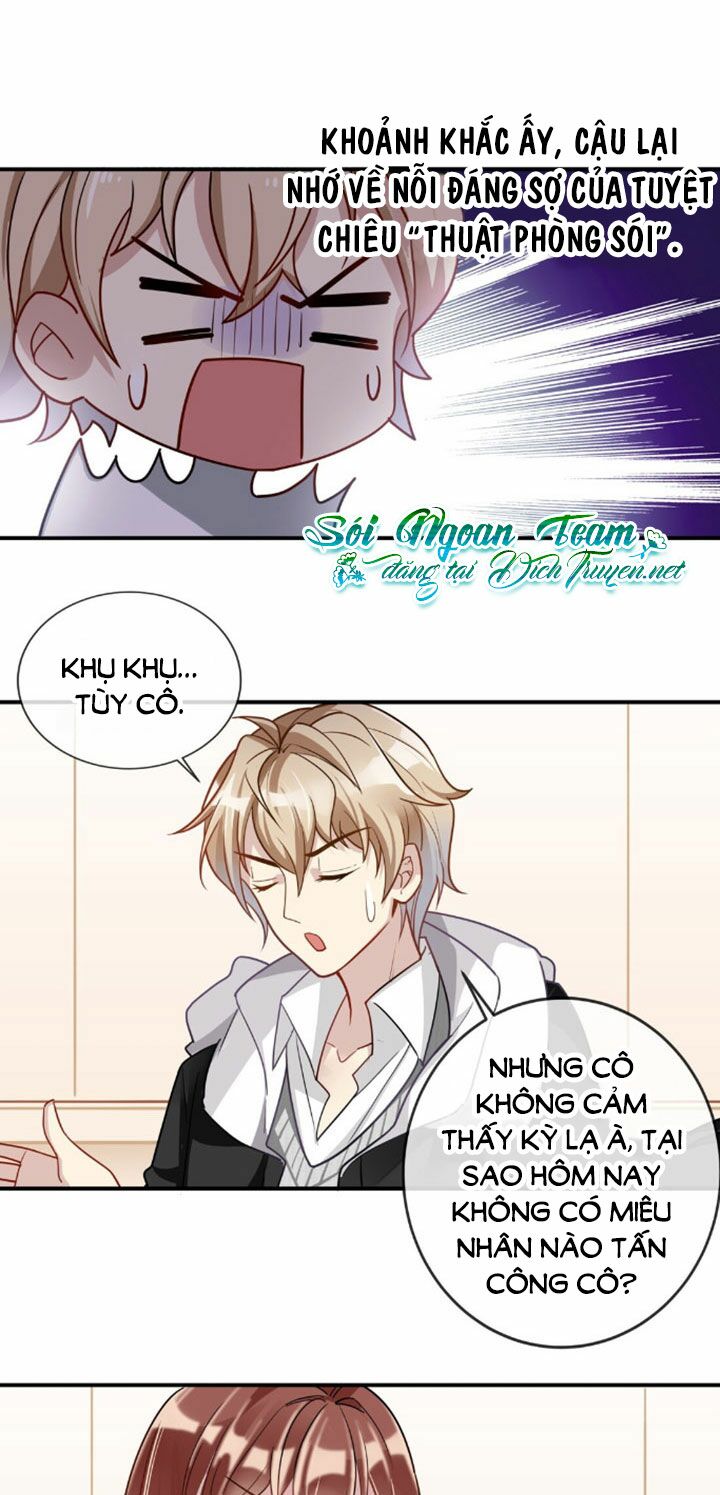 Em là bạc hà mèo của tôi: Chapter 4