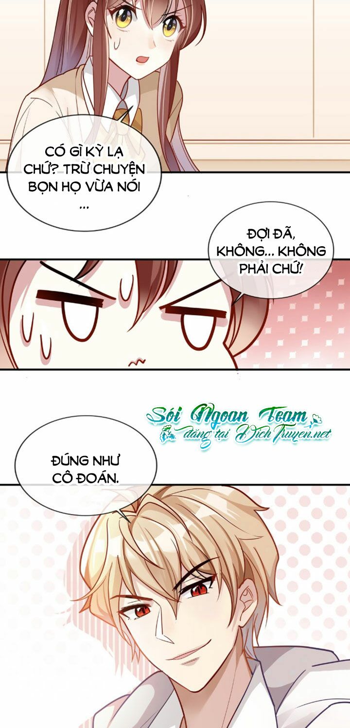 Em là bạc hà mèo của tôi: Chapter 4