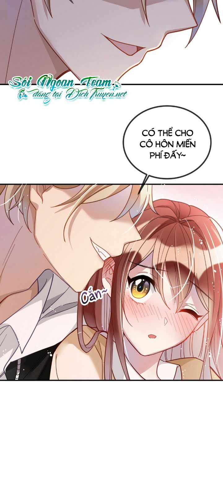 Em là bạc hà mèo của tôi: Chapter 4
