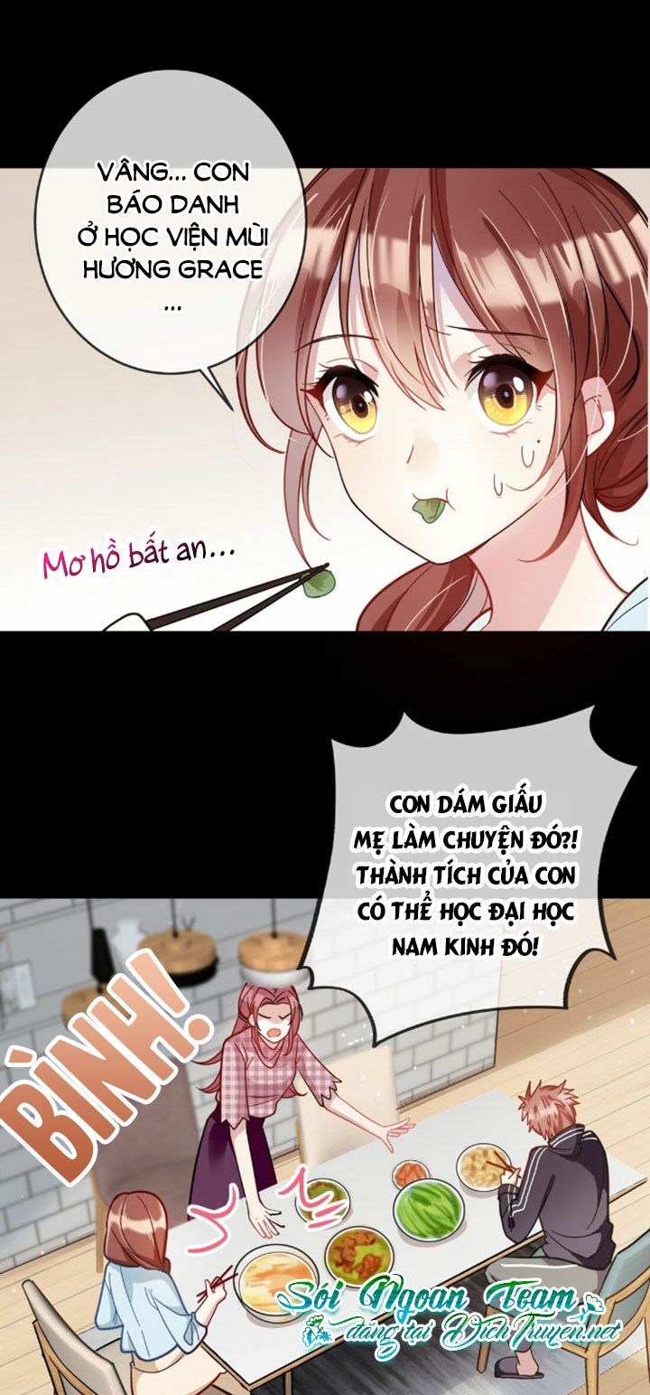 Em là bạc hà mèo của tôi: Chapter 4