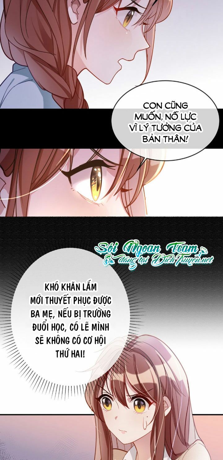 Em là bạc hà mèo của tôi: Chapter 4