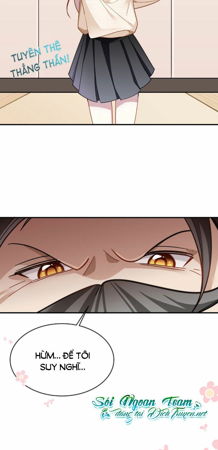 Em là bạc hà mèo của tôi: Chapter 4