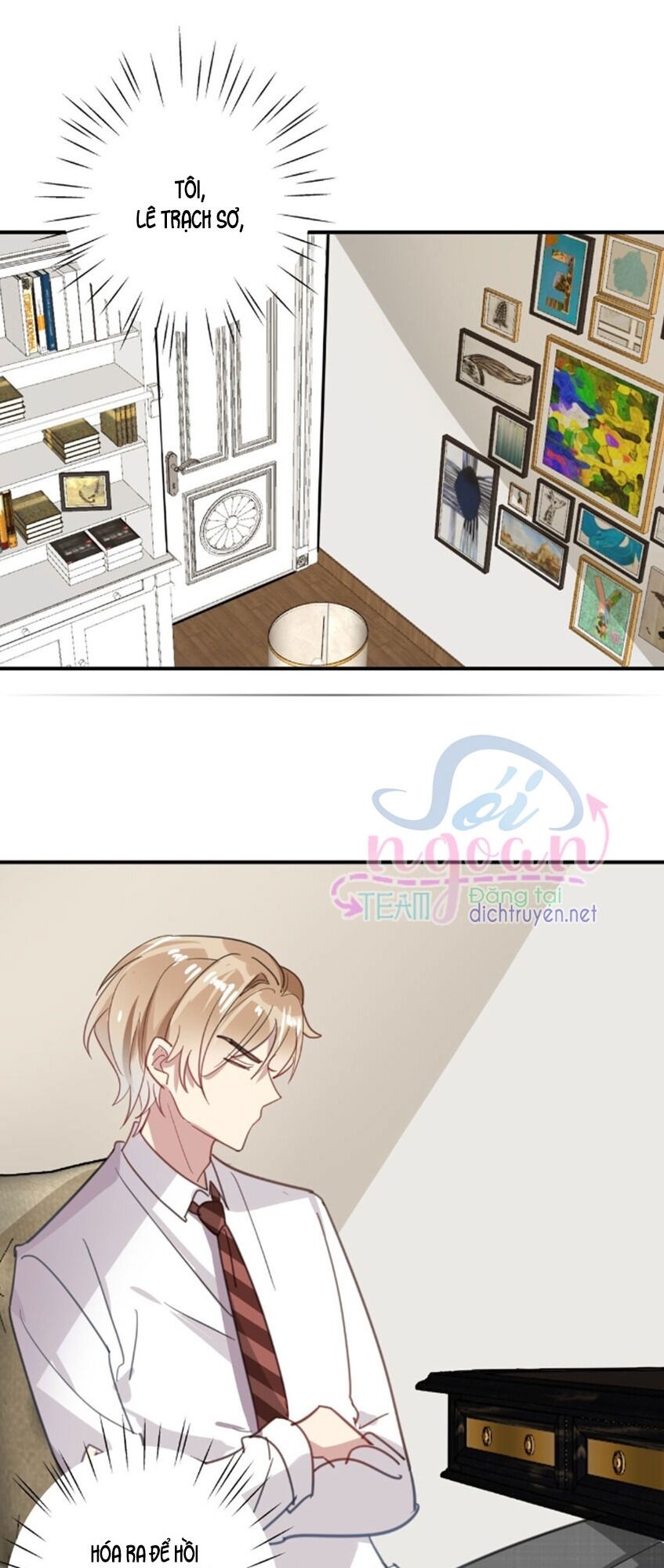 Em là bạc hà mèo của tôi: Chapter 41