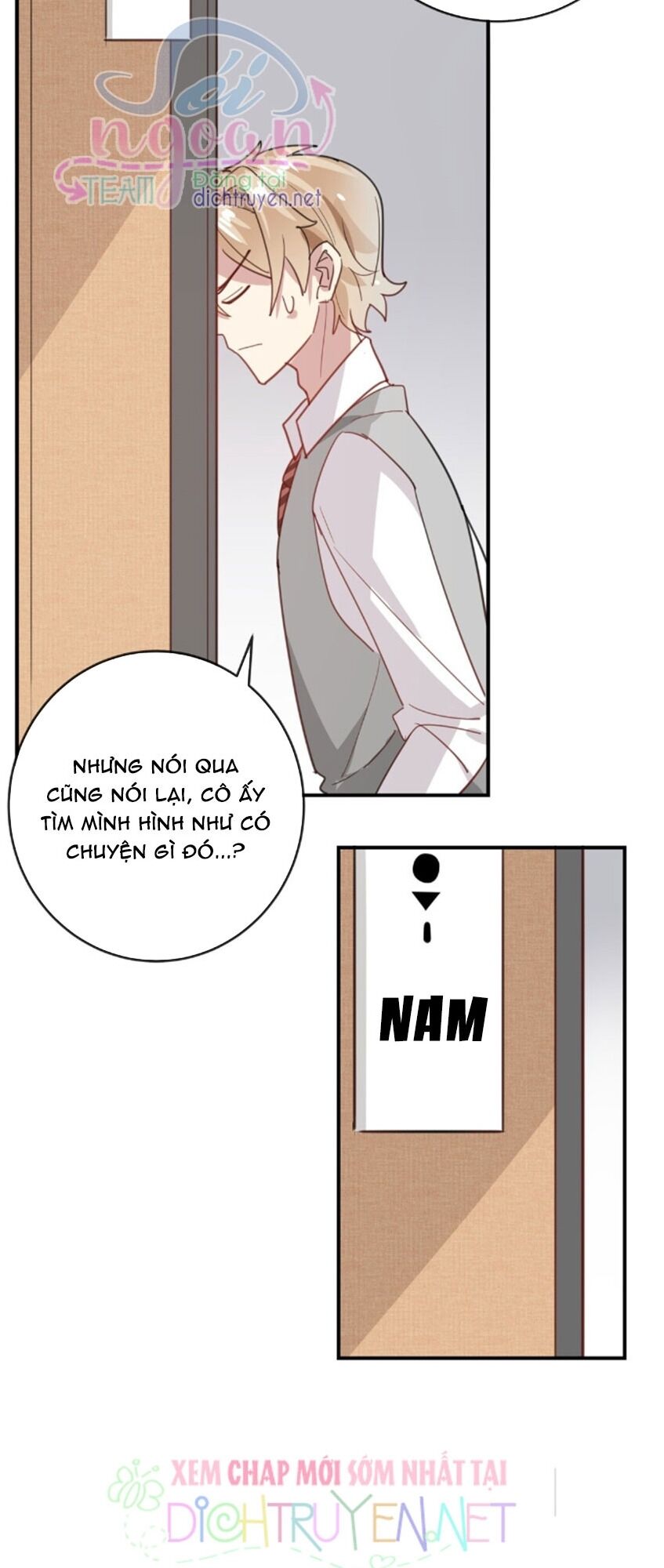 Em là bạc hà mèo của tôi: Chapter 41