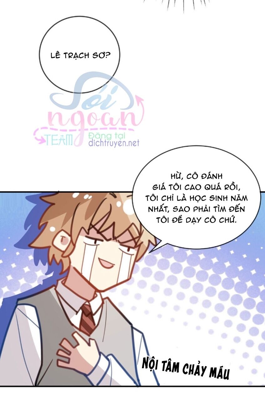 Em là bạc hà mèo của tôi: Chapter 41