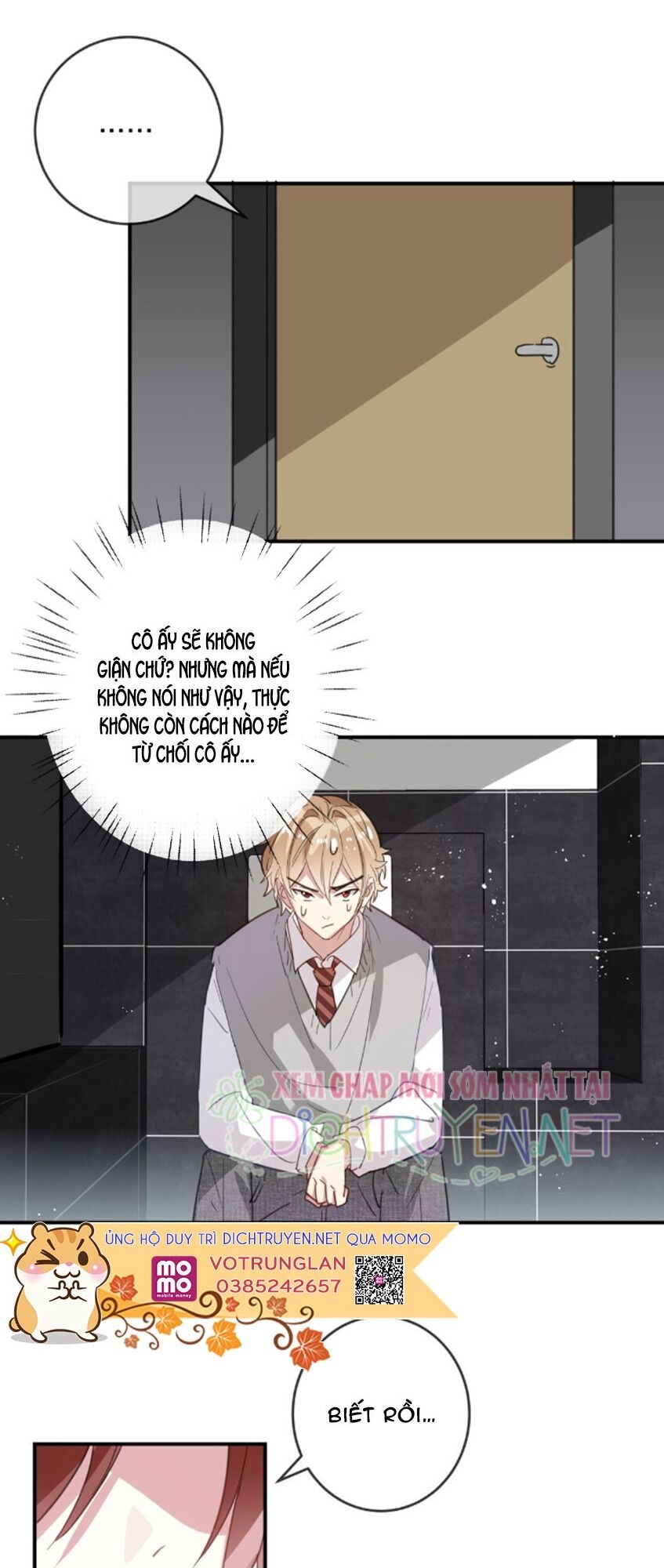 Em là bạc hà mèo của tôi: Chapter 41