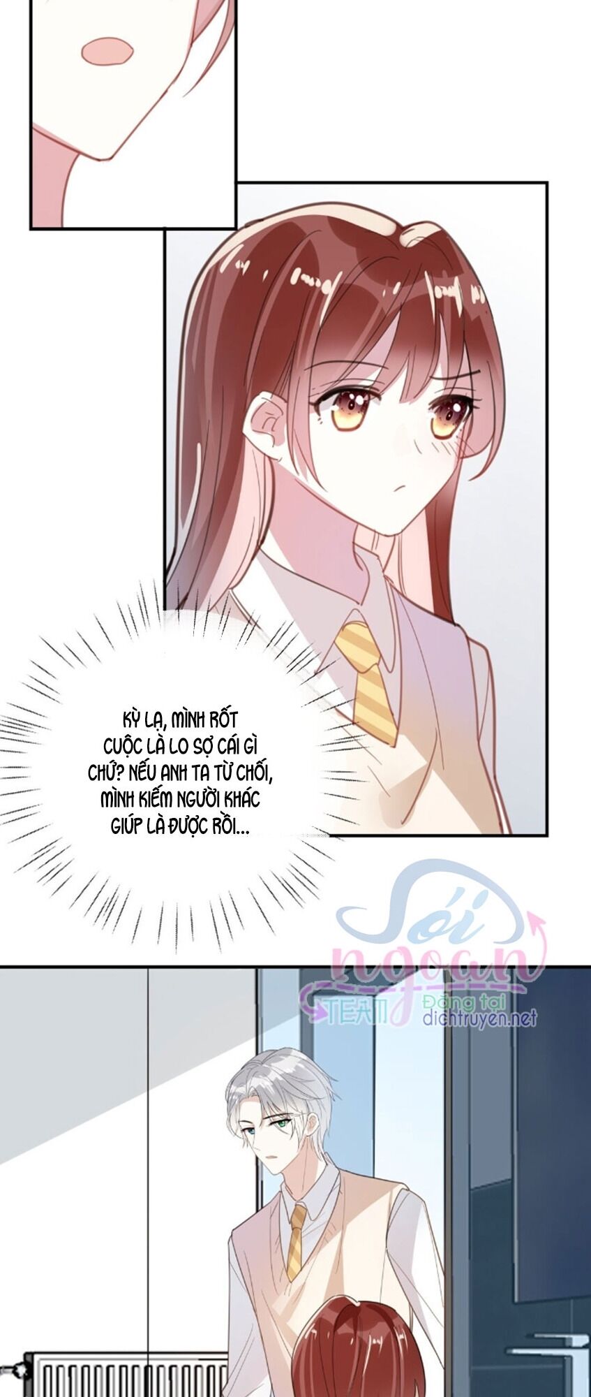 Em là bạc hà mèo của tôi: Chapter 41