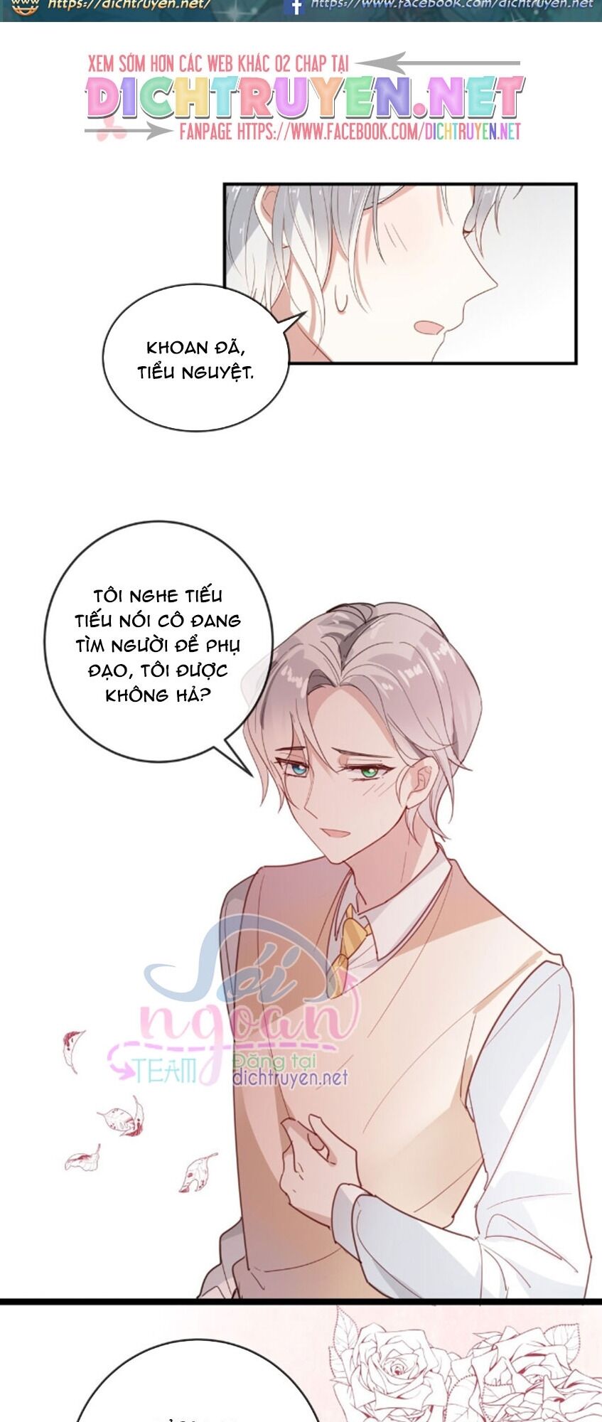 Em là bạc hà mèo của tôi: Chapter 41