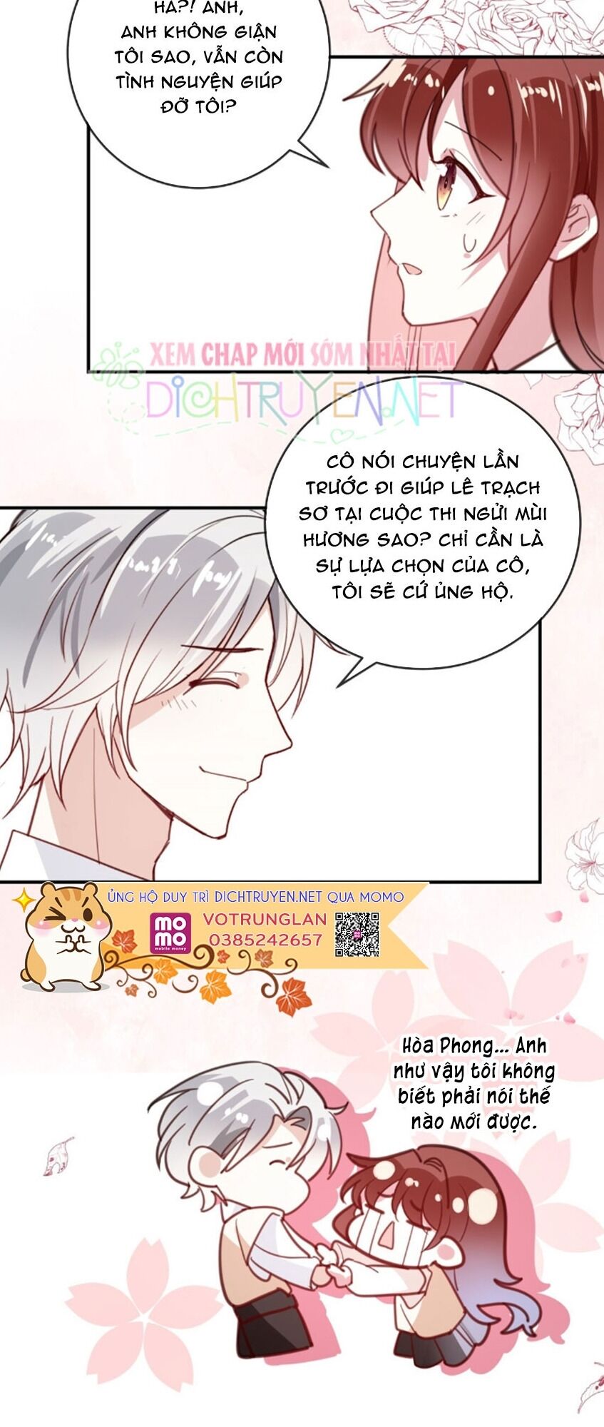 Em là bạc hà mèo của tôi: Chapter 41