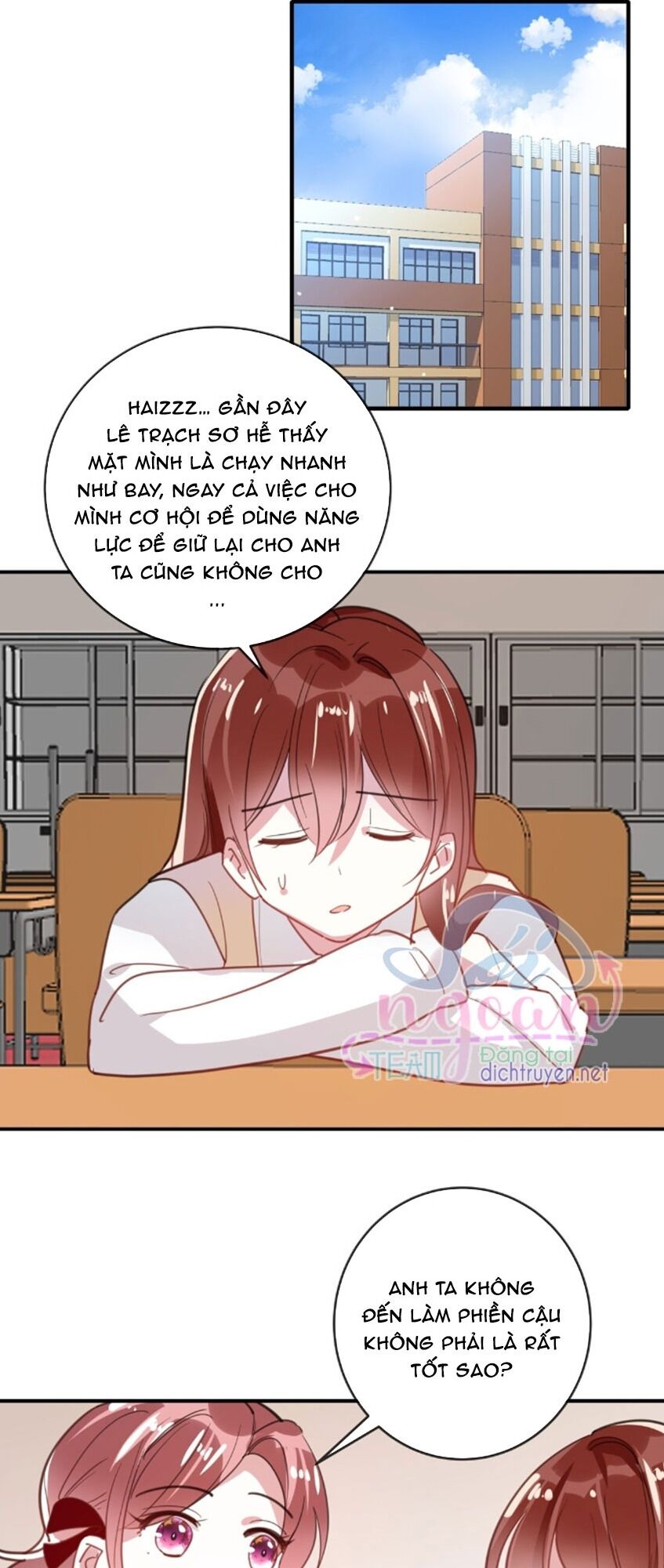 Em là bạc hà mèo của tôi: Chapter 41