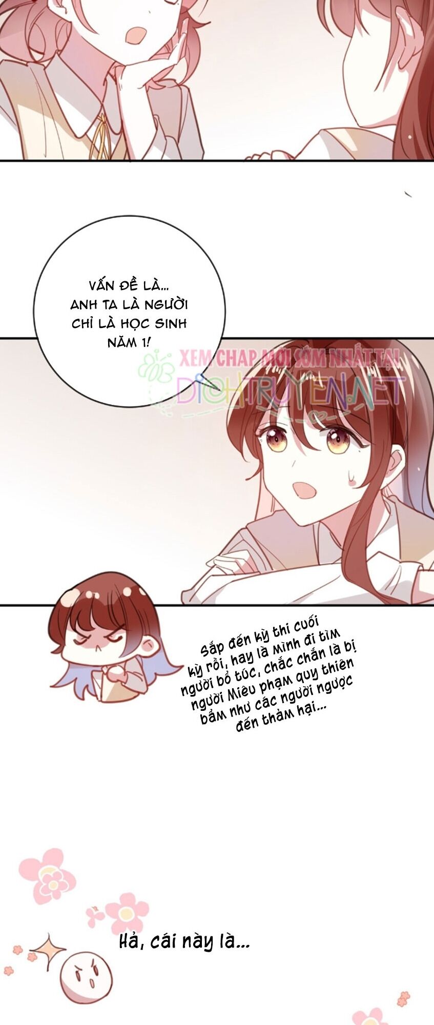 Em là bạc hà mèo của tôi: Chapter 41