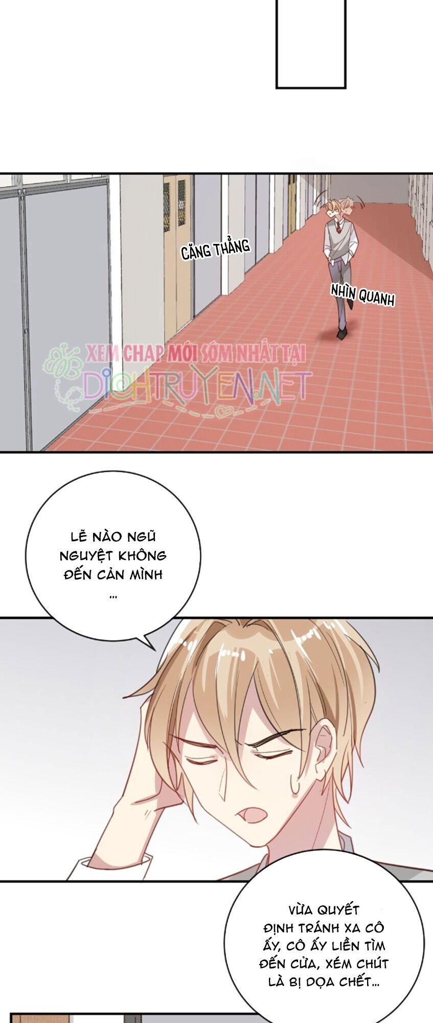 Em là bạc hà mèo của tôi: Chapter 41