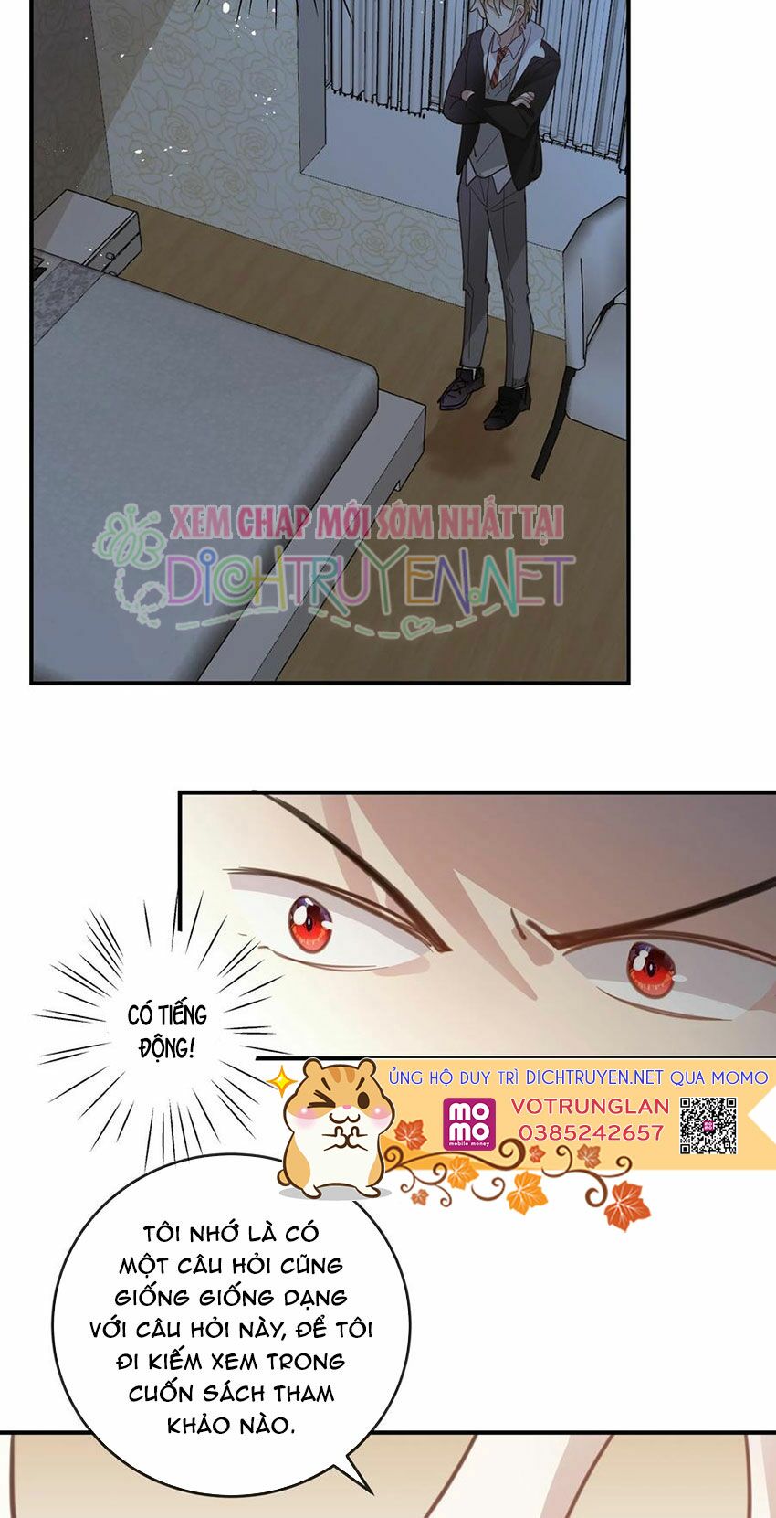 Em là bạc hà mèo của tôi: Chapter 42
