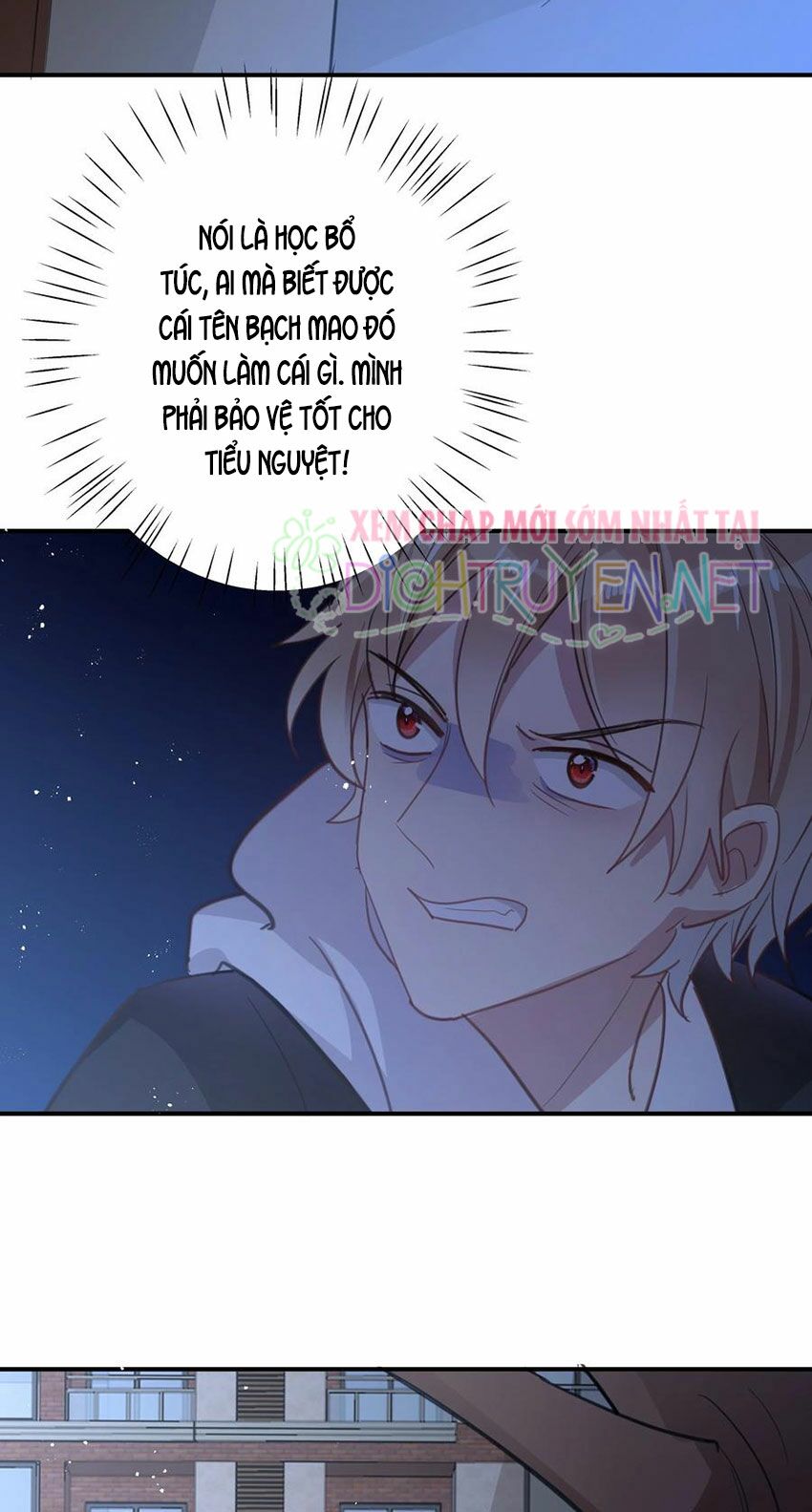 Em là bạc hà mèo của tôi: Chapter 42