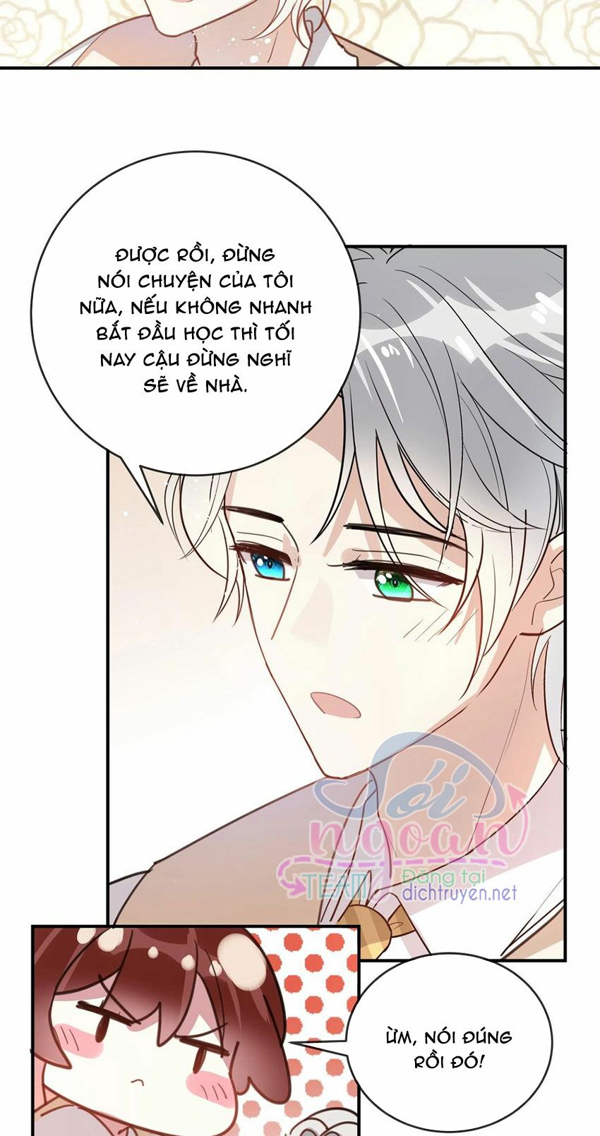 Em là bạc hà mèo của tôi: Chapter 42