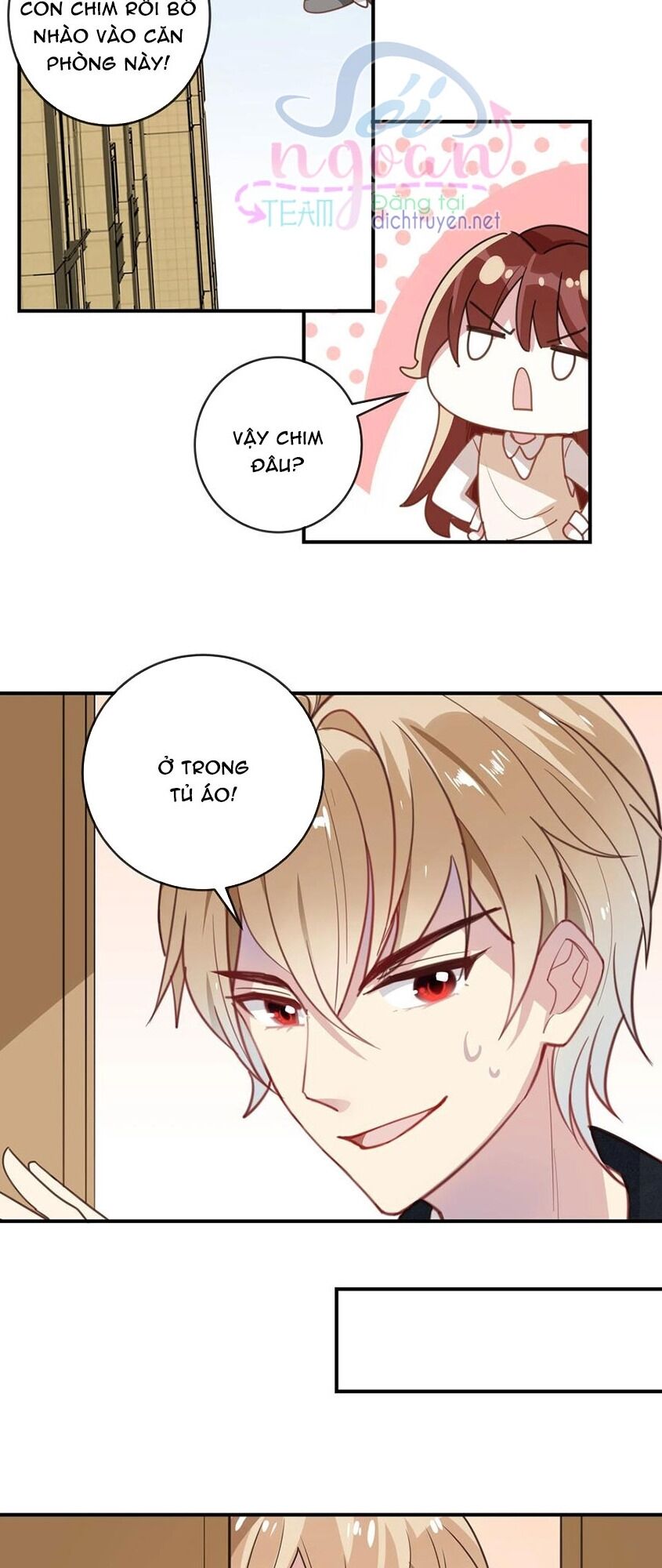 Em là bạc hà mèo của tôi: Chapter 44