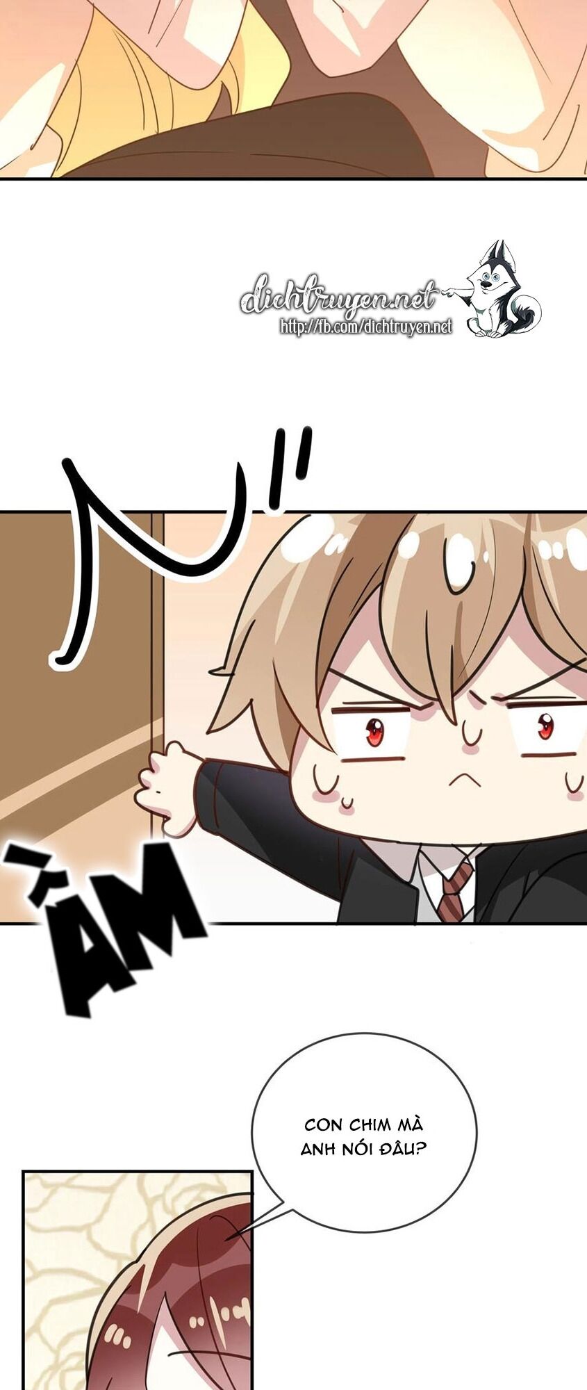 Em là bạc hà mèo của tôi: Chapter 44