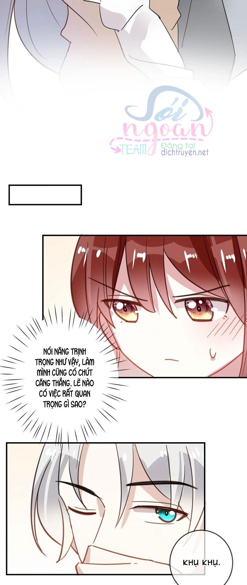 Em là bạc hà mèo của tôi: Chapter 45