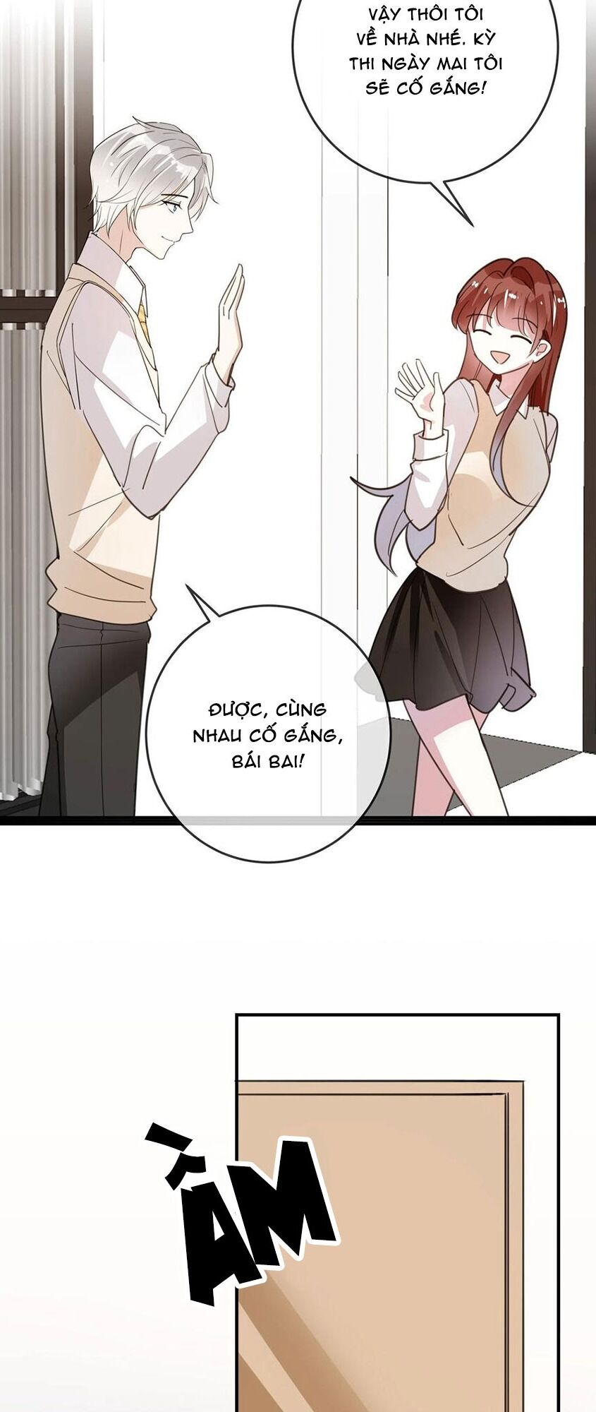 Em là bạc hà mèo của tôi: Chapter 45