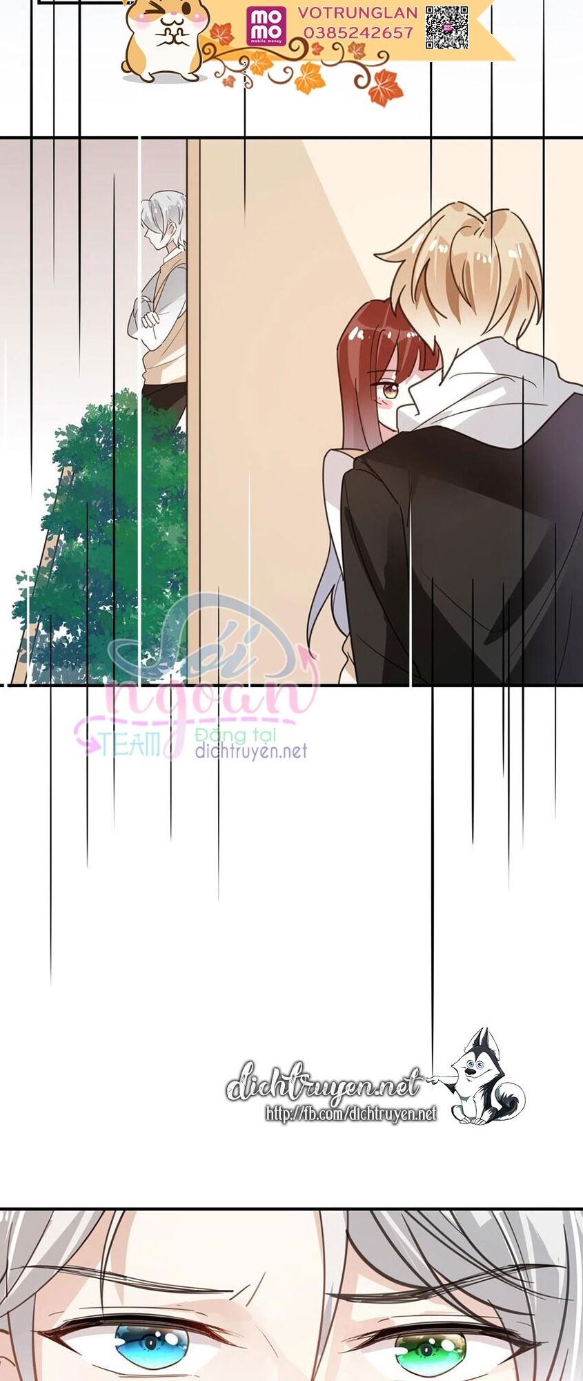 Em là bạc hà mèo của tôi: Chapter 45
