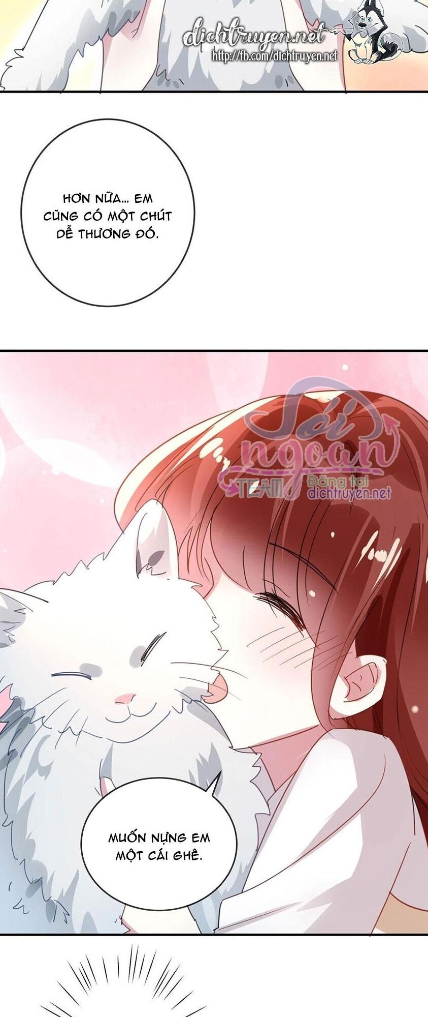 Em là bạc hà mèo của tôi: Chapter 46