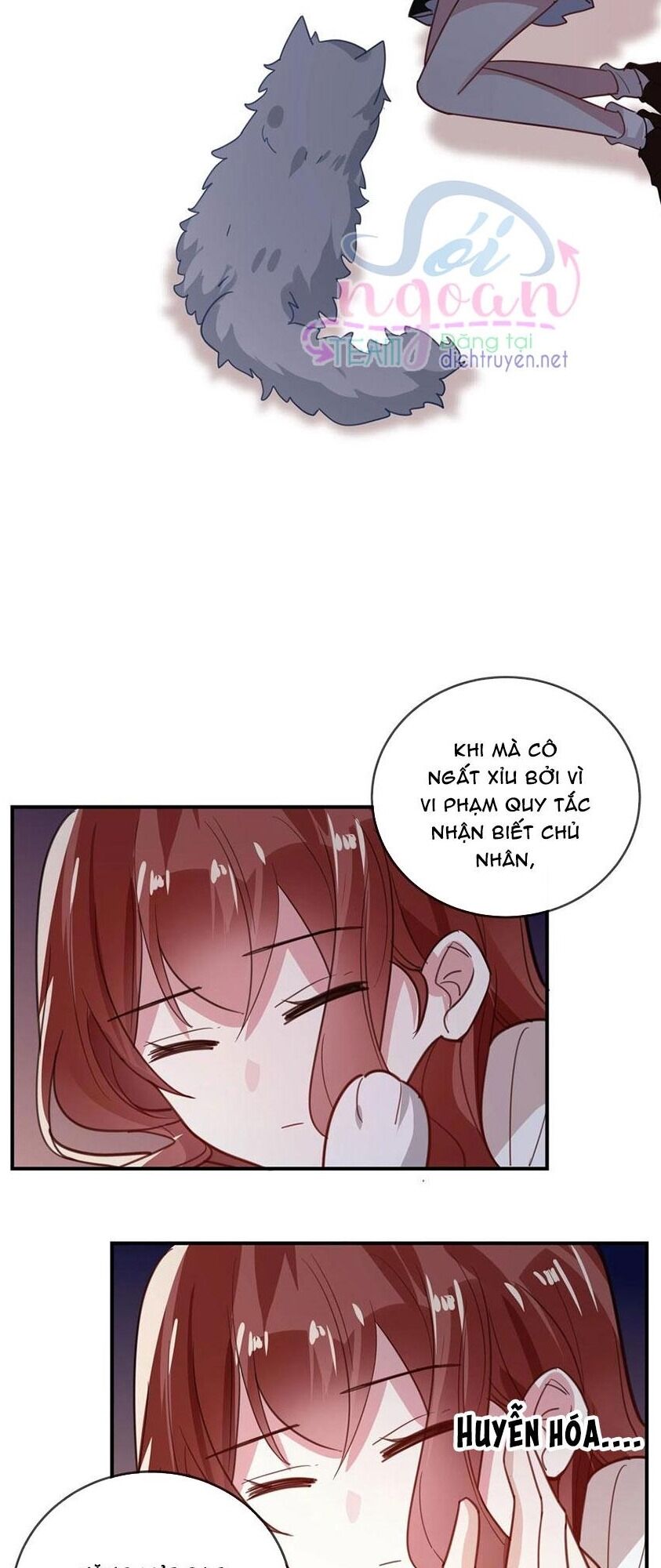 Em là bạc hà mèo của tôi: Chapter 46