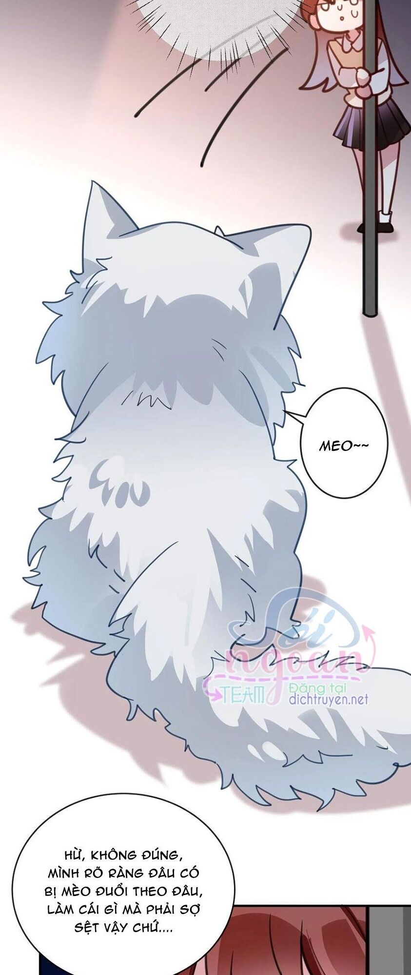 Em là bạc hà mèo của tôi: Chapter 46
