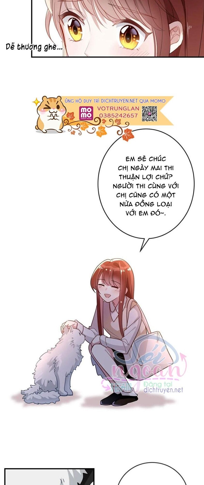 Em là bạc hà mèo của tôi: Chapter 46