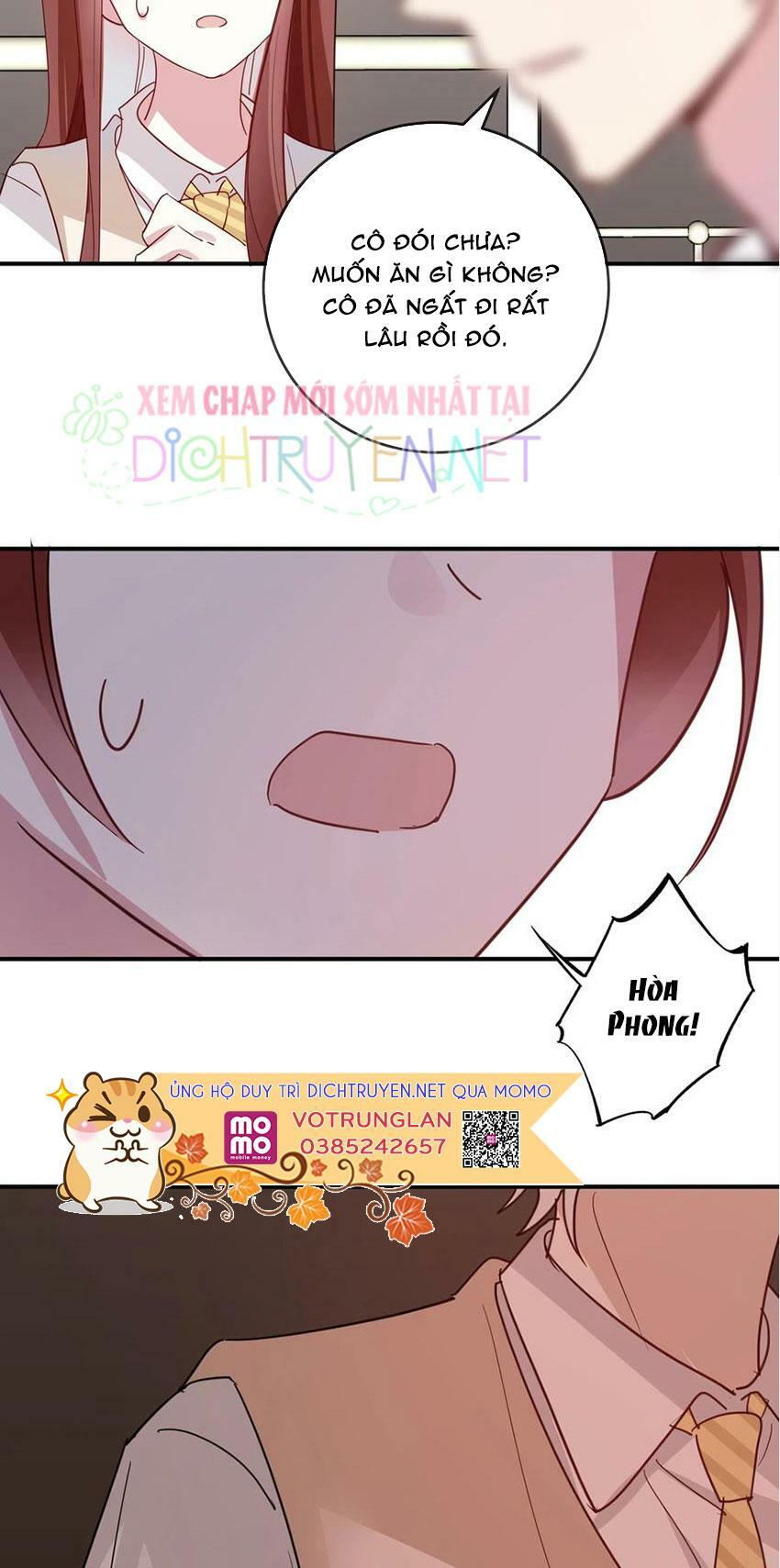 Em là bạc hà mèo của tôi: Chapter 47