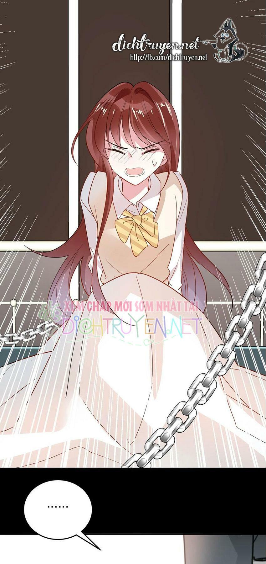 Em là bạc hà mèo của tôi: Chapter 47