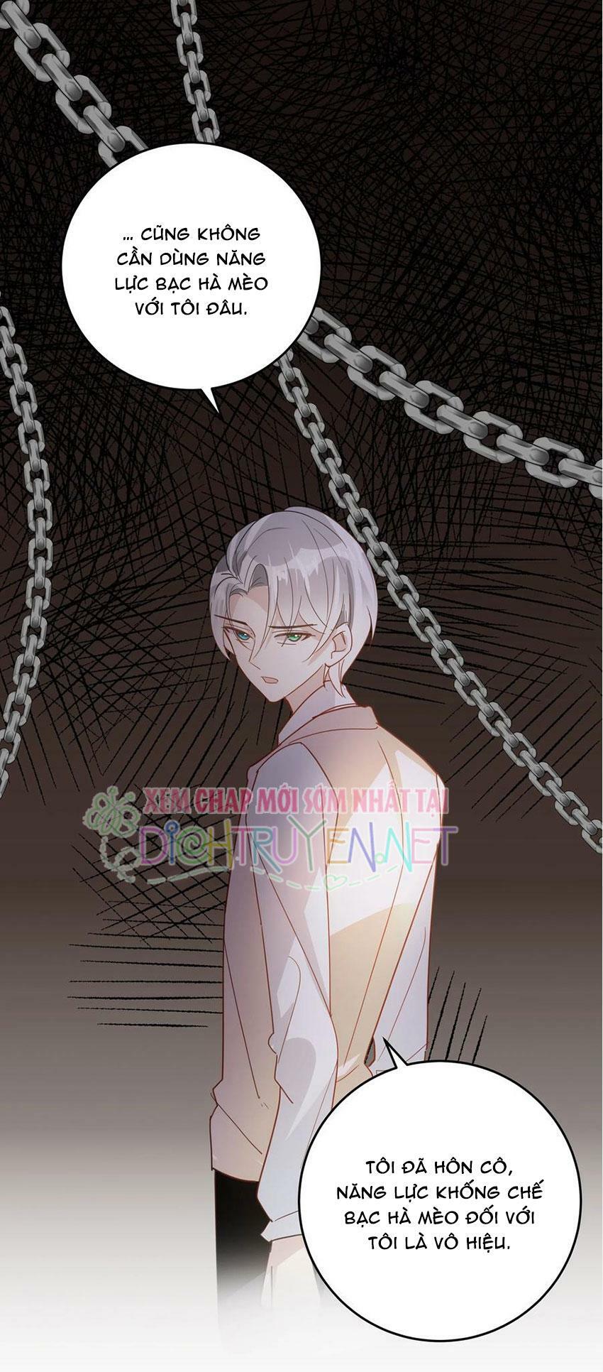 Em là bạc hà mèo của tôi: Chapter 47