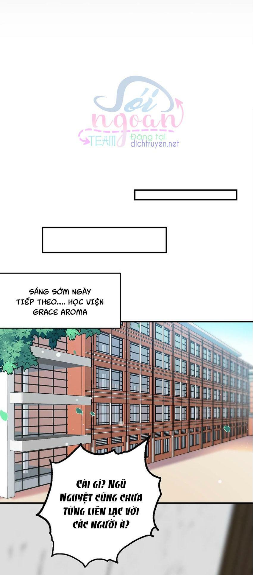 Em là bạc hà mèo của tôi: Chapter 47
