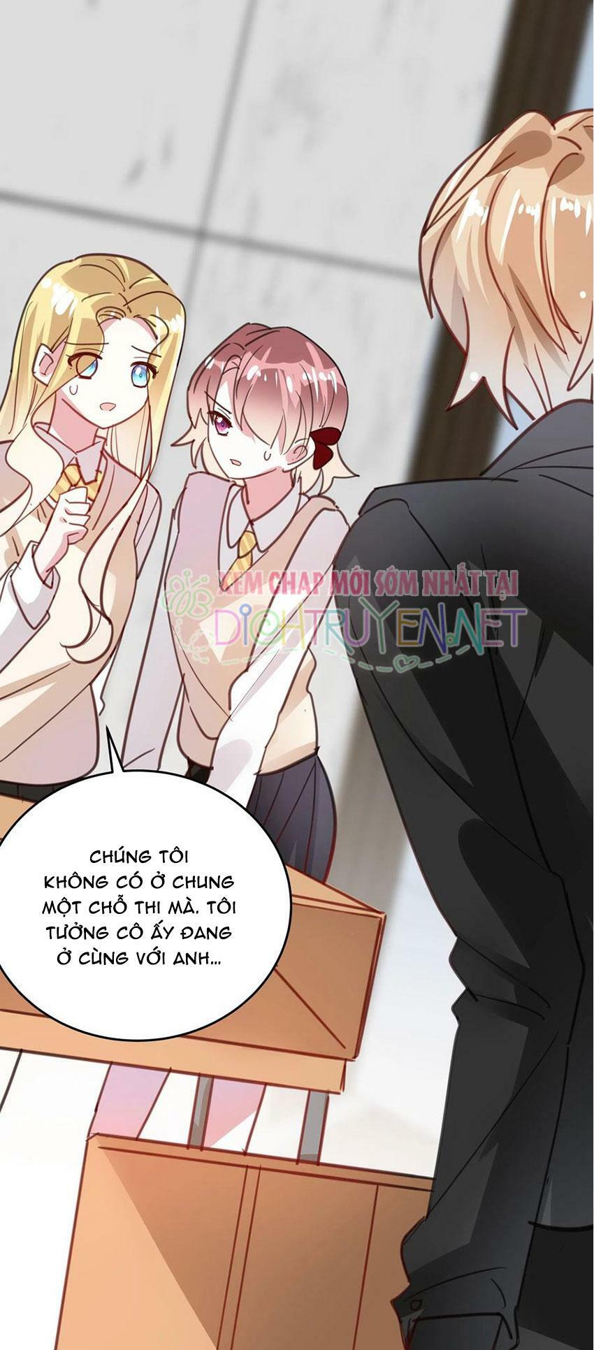 Em là bạc hà mèo của tôi: Chapter 47