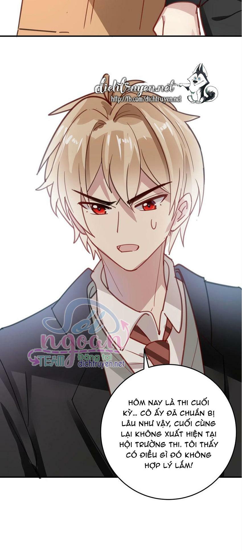 Em là bạc hà mèo của tôi: Chapter 47