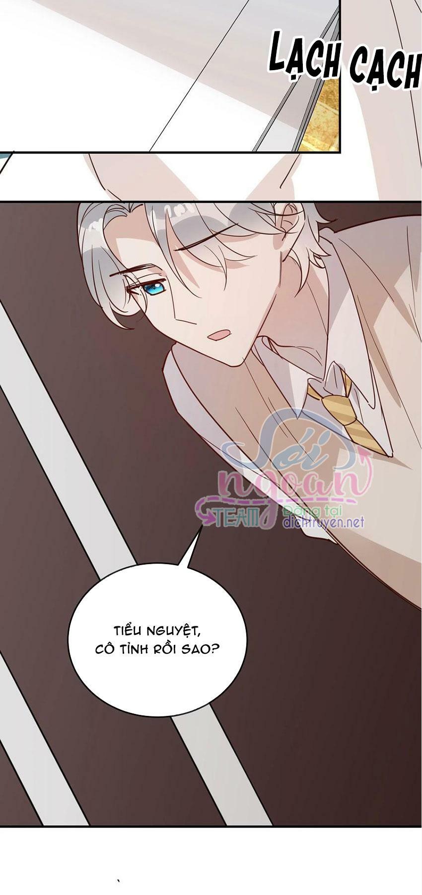 Em là bạc hà mèo của tôi: Chapter 47
