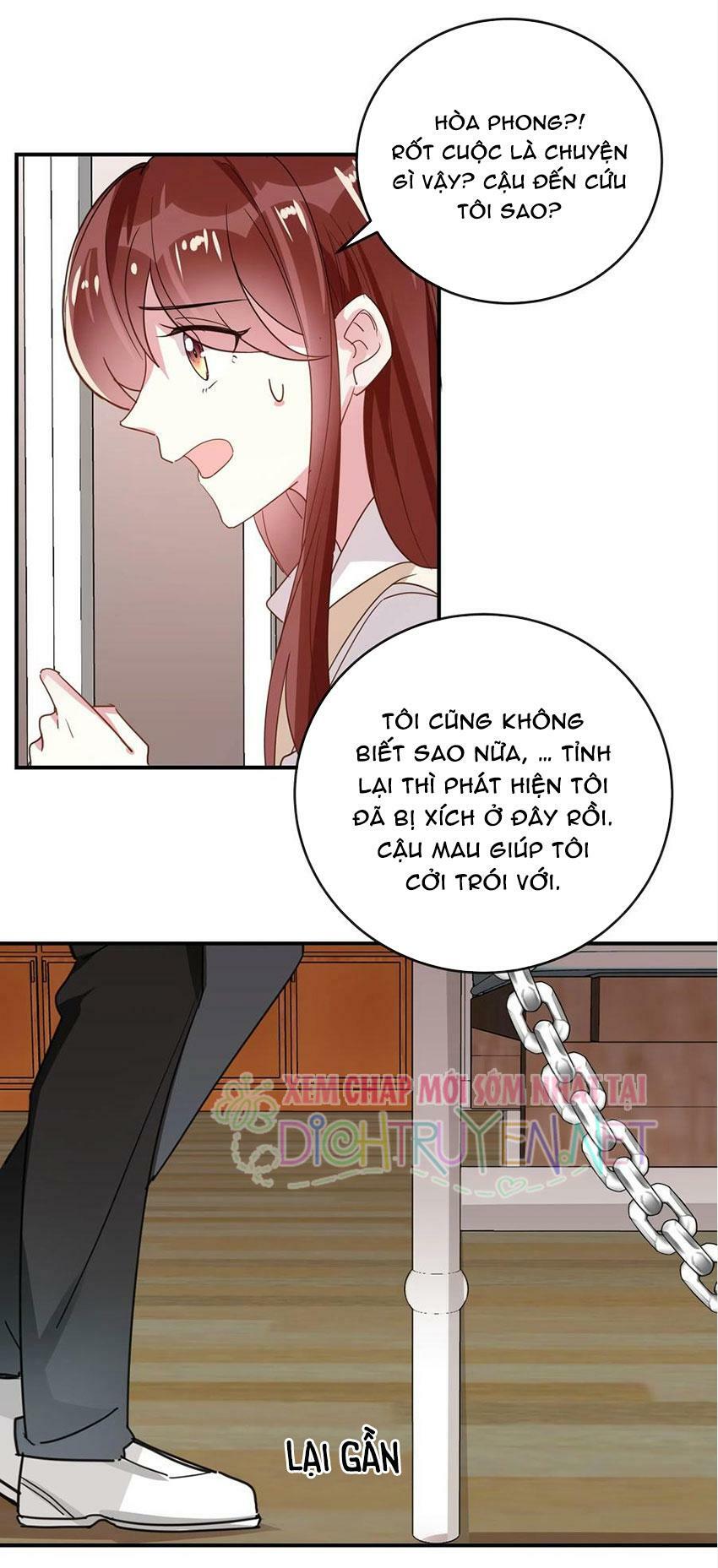 Em là bạc hà mèo của tôi: Chapter 47